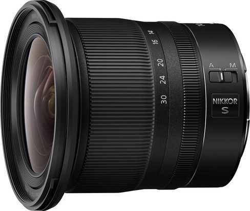Объектив Nikon 14-30mm f/4S Nikkor Z