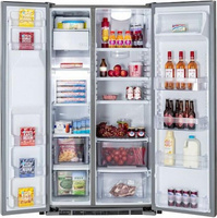 Холодильник IO MABE ORGF2DFFF 30