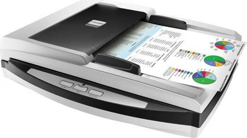 Сканер Plustek SmartOffice PL4080