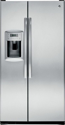 Холодильник General Electric GZS 23 HSE