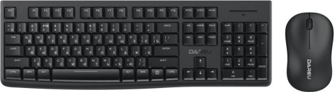 Мышь/клавиатура Dareu MK188G