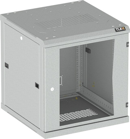 Монтажный шкаф TLK Настенный разборный шкаф TWI-156060-R-G-GY