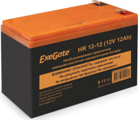 Аккумулятор Exegate HR 12-12