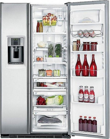 Холодильник General Electric RCE24VGBFSV