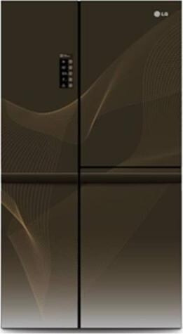 Холодильник LG GC-M237AGKR