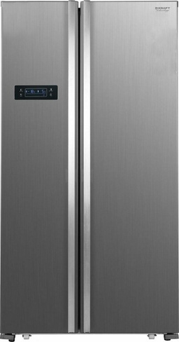 Холодильник Kraft TNC-NF601X