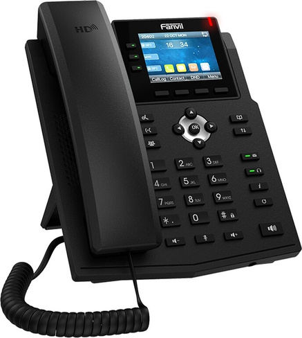 Телефон Fanvil X3U