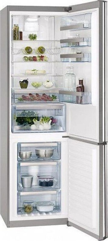Холодильник AEG S 99382CMX2