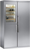 Холодильник De Dietrich PSS 312