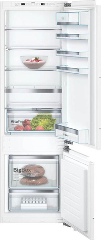 Холодильник Bosch KIS 87AFE0