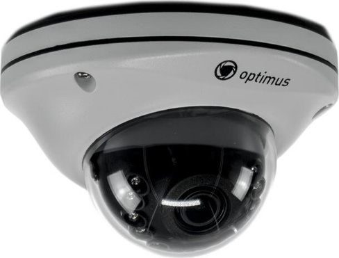 Камера видеонаблюдения Optimus IP-E074.0(2.8)MP