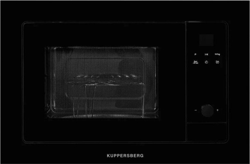 Микроволновая печь Kuppersberg HMW 655 B