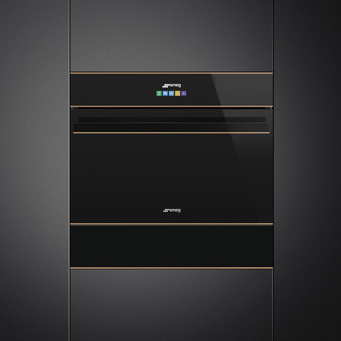 Холодильное оборудование Smeg SAB4604NR