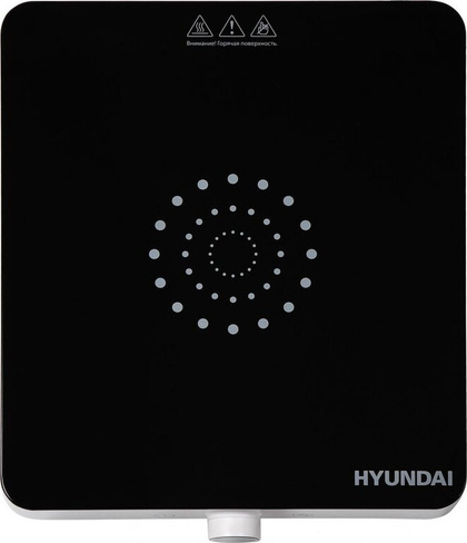 Настольная плита Hyundai HYC-0105