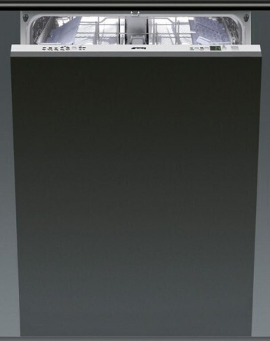 Посудомоечная машина Smeg STLA825A