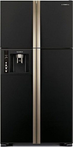 Холодильник Hitachi R-W722FPU1GGR