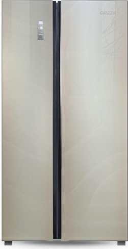 Холодильник Ginzzu NFK-530