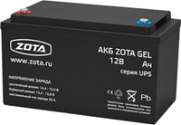 Аккумулятор Zota GEL 200-12