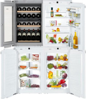 Холодильник Liebherr SBSWdf 64I5