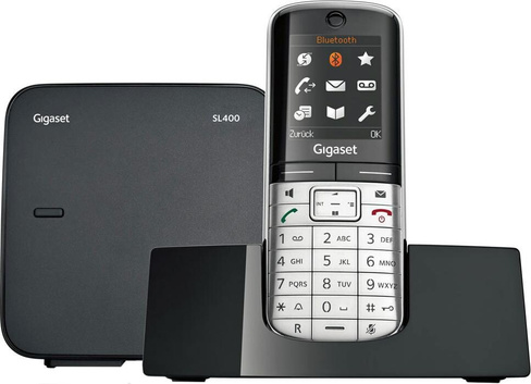 Телефон Gigaset SL400
