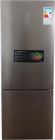 Холодильник Leran cbf 370 ix nf