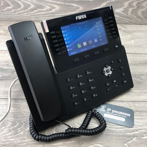 Телефон Fanvil X7C