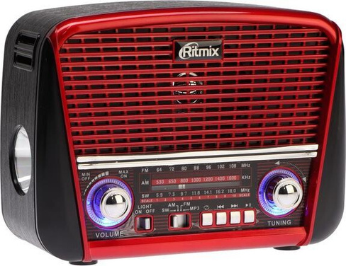 Радиоприемник Ritmix RPR-050