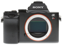 Цифровой фотоаппарат Sony Alpha A7R