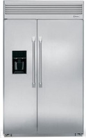 Холодильник General Electric ZSEP 480 DY SS