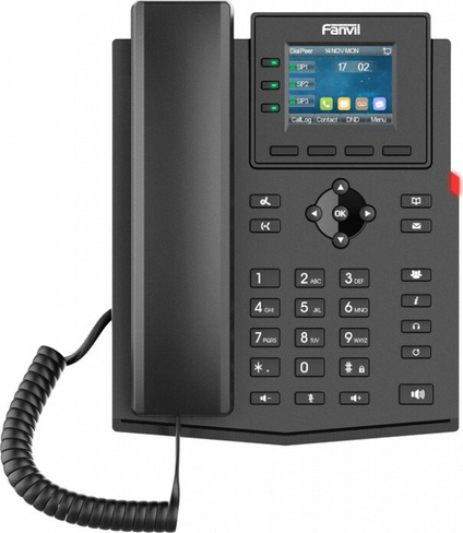 Телефон Fanvil X303G
