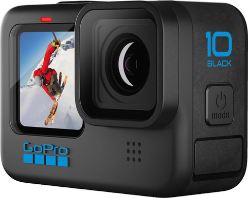 Видеокамера GoPro Hero 10