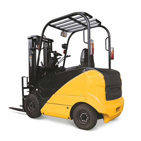 Электропогрузчик CPD20FJ5 (2000 кг, 3 м, 48В / 450Ач) SMARTLIFT