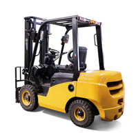 Погрузчик дизельный CPCD18T8 (1800 кг, 5,0 м, Mitsubishi S4Q2) SMARTLIFT