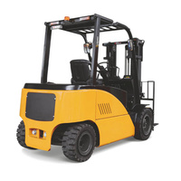 Электропогрузчик CPD50F8 (5000 кг, 6 м, 80В / 700Ач) SMARTLIFT