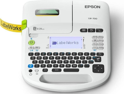 Принтер этикеток/карт Epson LW-700