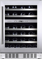 Холодильник Temptech OBIU60DXL