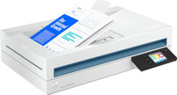 Сканер HP ScanJet Pro N4600 fnw1