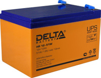Аккумулятор Delta HR-12-51W