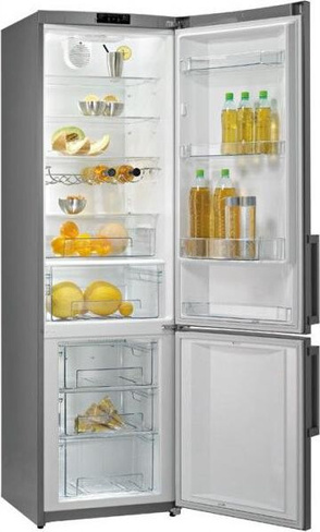 Холодильник Gorenje NRK 6200 KX