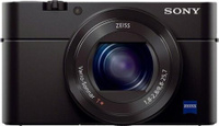 Цифровой фотоаппарат Sony CyberShot DSC-RX100M3