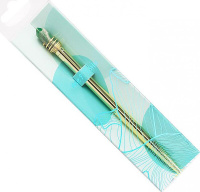 Ручка Meshu Ручка шариковая автоматическая "Gloss crystal" синяя, 1,0 мм