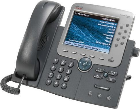 Телефон Cisco CP-7975G