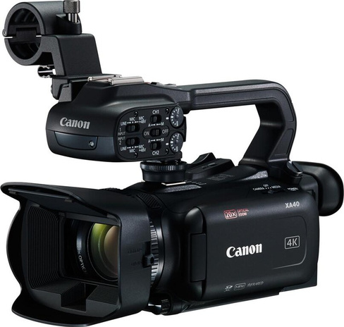 Видеокамера Canon XA 40