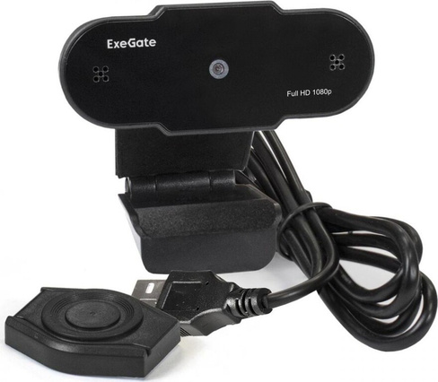 Веб-камера Exegate EX287387RUS