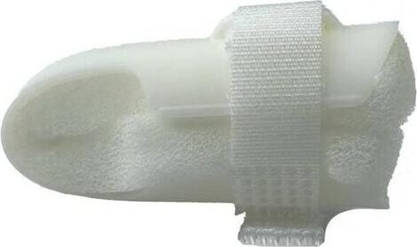 Оборудование для фиксации Ttoman Бандаж для фиксации пальца FS-004-D, пластиковый, Размер S