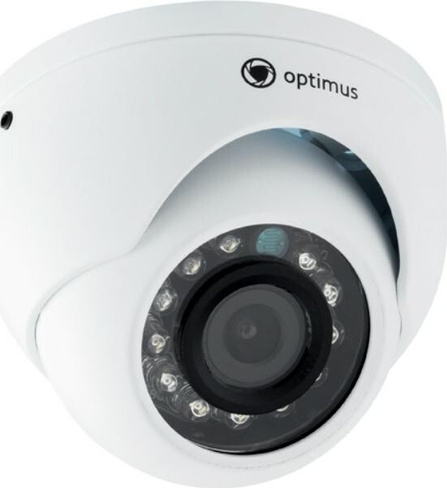 Камера видеонаблюдения Optimus AHD-H052.1 3.6