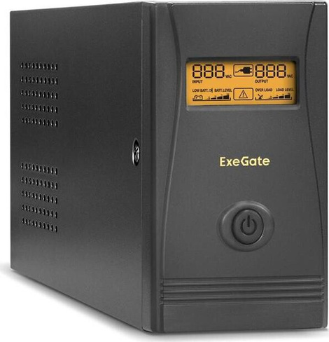 UPS Exegate Power Smart ULB-800 LCD