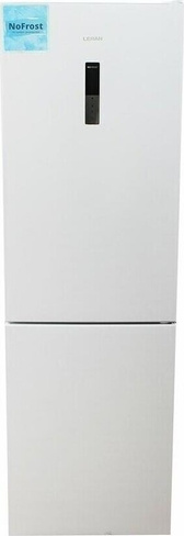Холодильник Leran cbf 306 w nf