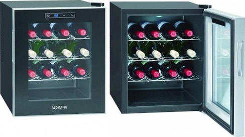 Холодильник Bomann KSW 344