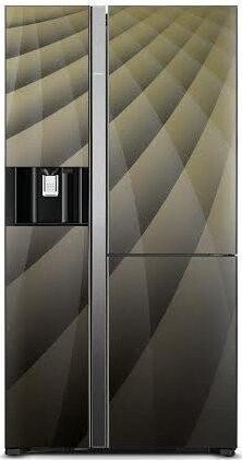 Холодильник Hitachi R-M 702 AGPU4X DIA